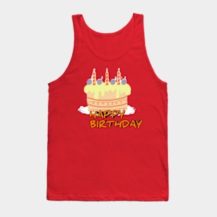 Christmas T-shirt Tank Top